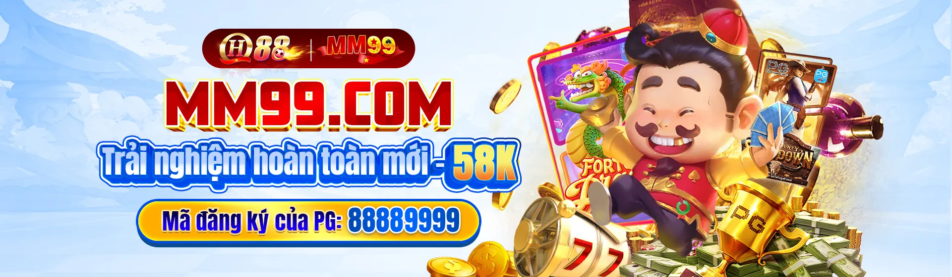 Hình ảnh nền tảng X8 với các trò chơi cá cược và nút tải game X8